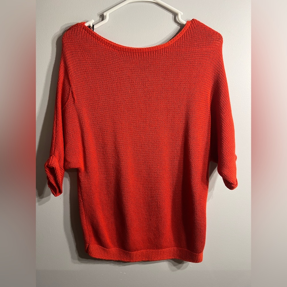 Red sweater from H&M, size XS!